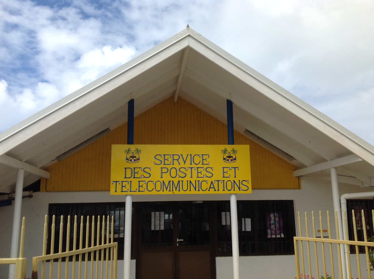 Répertoire téléphonique du service des douanes de Wallis & Futuna