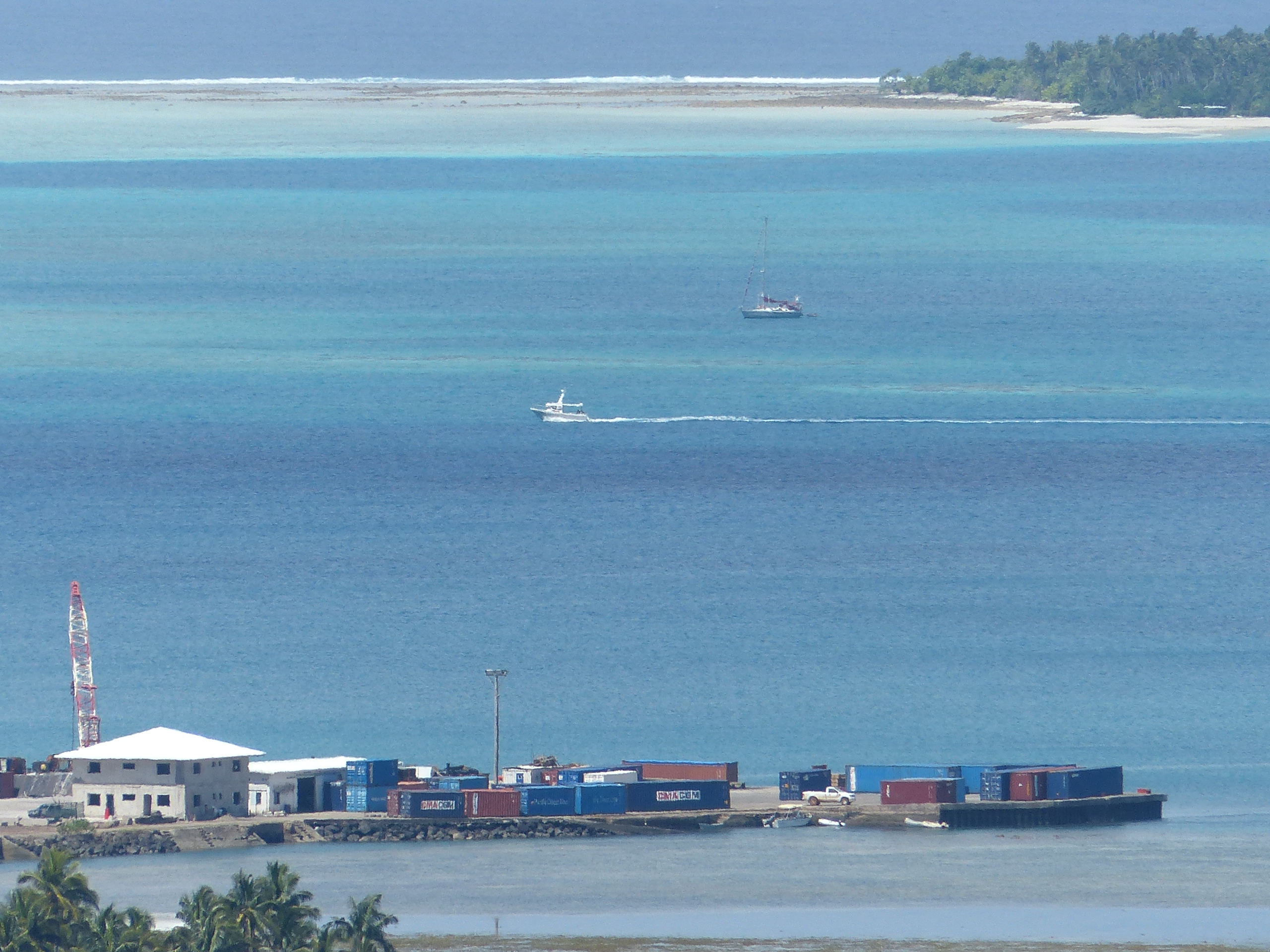 Arrêté n°37/AEM du 16 juin 2009: réglementation du transit des navires  dans le lagon de Wallis et de l&rsquo;accès aux ports de Mata&rsquo;Utu et de Halalo