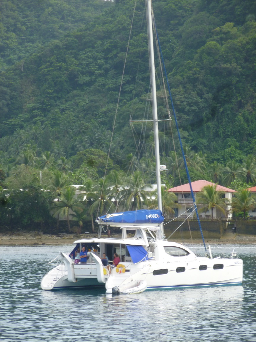 L&rsquo;immatriculation et la francisation des navires à Wallis & Futuna, et les hypothèques maritimes (généralités)